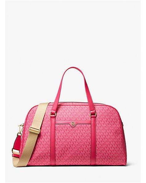 michael kors jet set weekender
